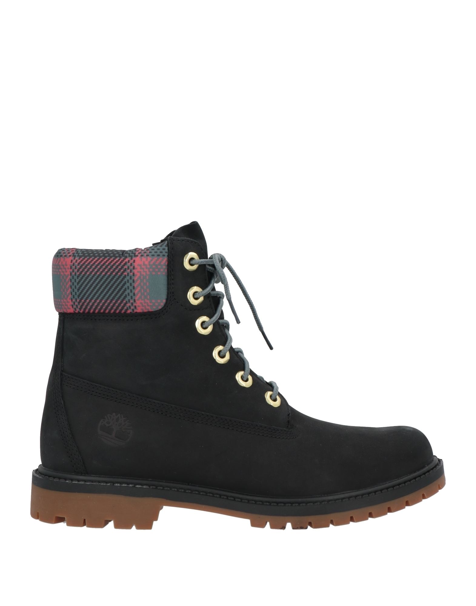 TIMBERLAND Stiefelette Damen Schwarz von TIMBERLAND