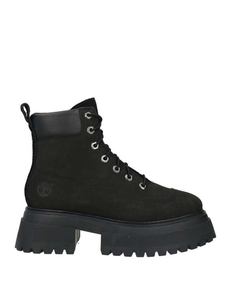 TIMBERLAND Stiefelette Damen Schwarz von TIMBERLAND