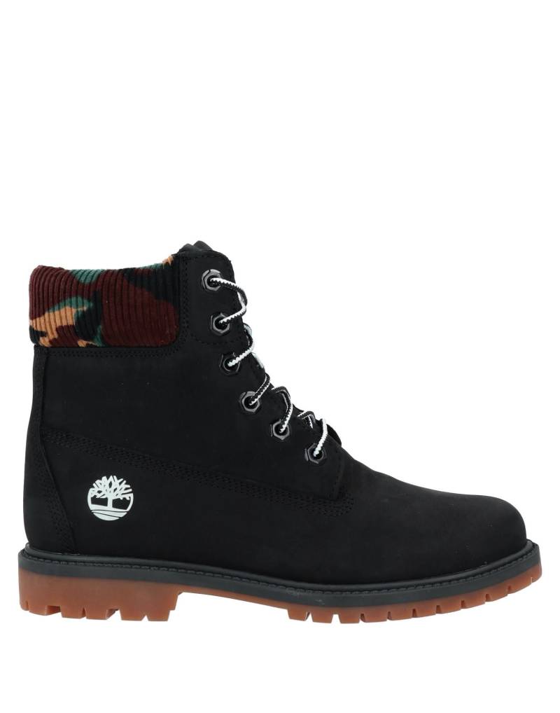 TIMBERLAND Stiefelette Damen Schwarz von TIMBERLAND