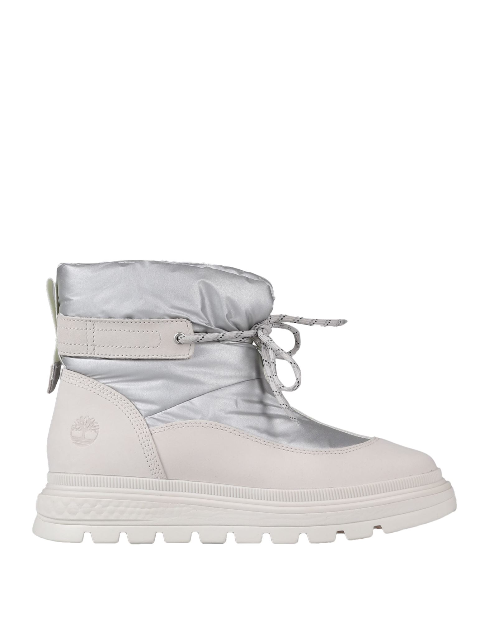 TIMBERLAND Stiefelette Damen Silber von TIMBERLAND