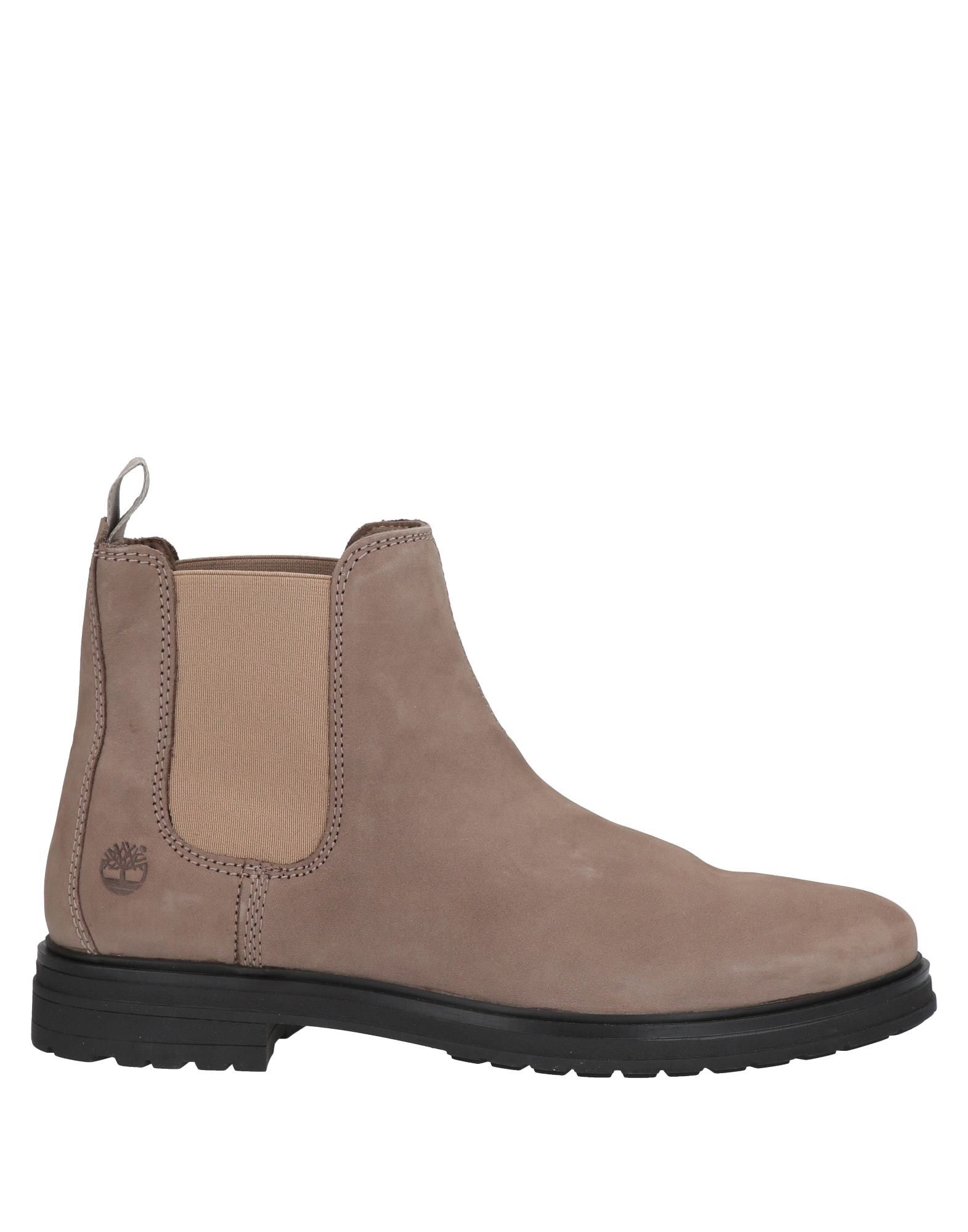 TIMBERLAND Stiefelette Damen Taubengrau von TIMBERLAND