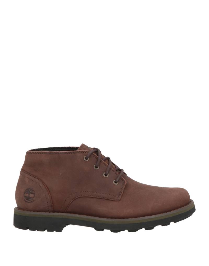 TIMBERLAND Stiefelette Herren Dunkelbraun von TIMBERLAND