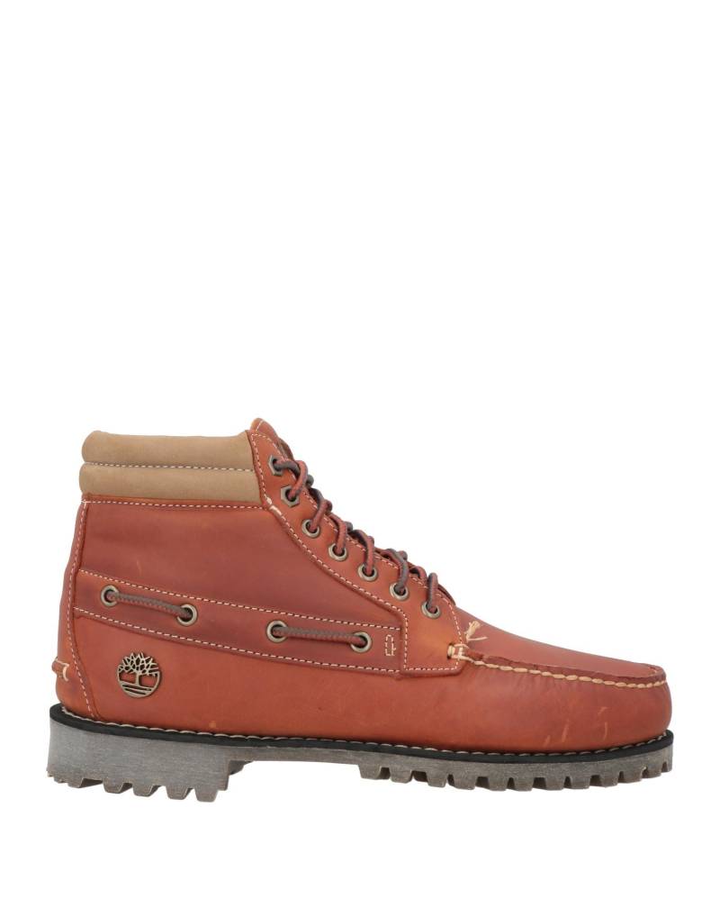 TIMBERLAND Stiefelette Herren Rostrot von TIMBERLAND
