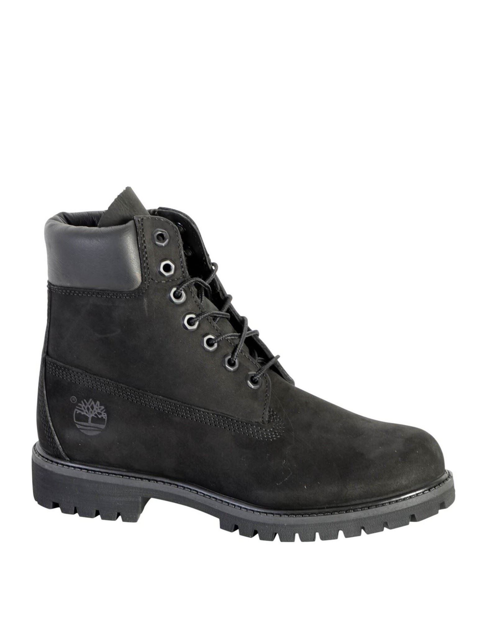 TIMBERLAND Stiefelette Herren Schwarz von TIMBERLAND