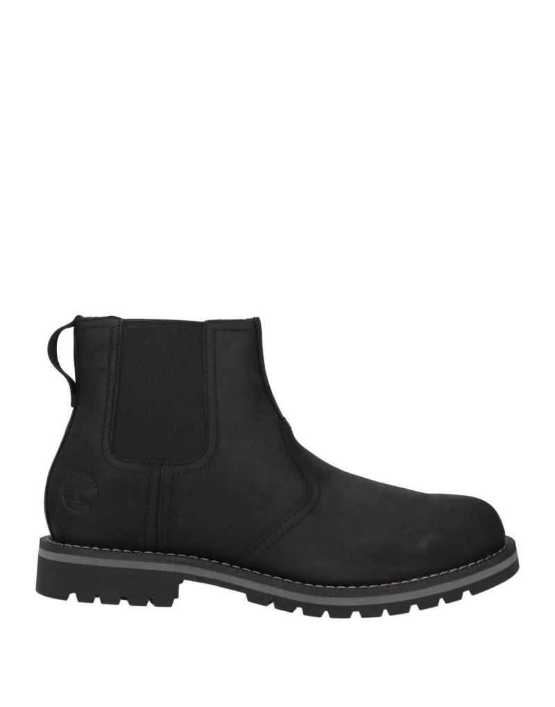 TIMBERLAND Stiefelette Herren Schwarz von TIMBERLAND
