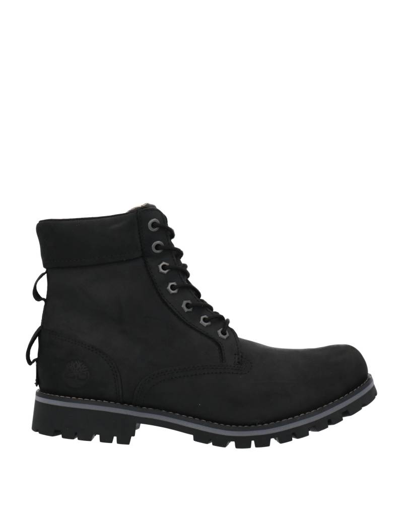 TIMBERLAND Stiefelette Herren Schwarz von TIMBERLAND