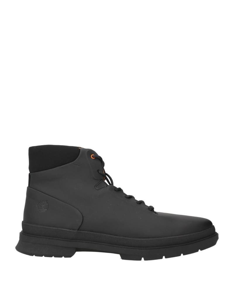 TIMBERLAND Stiefelette Herren Schwarz von TIMBERLAND