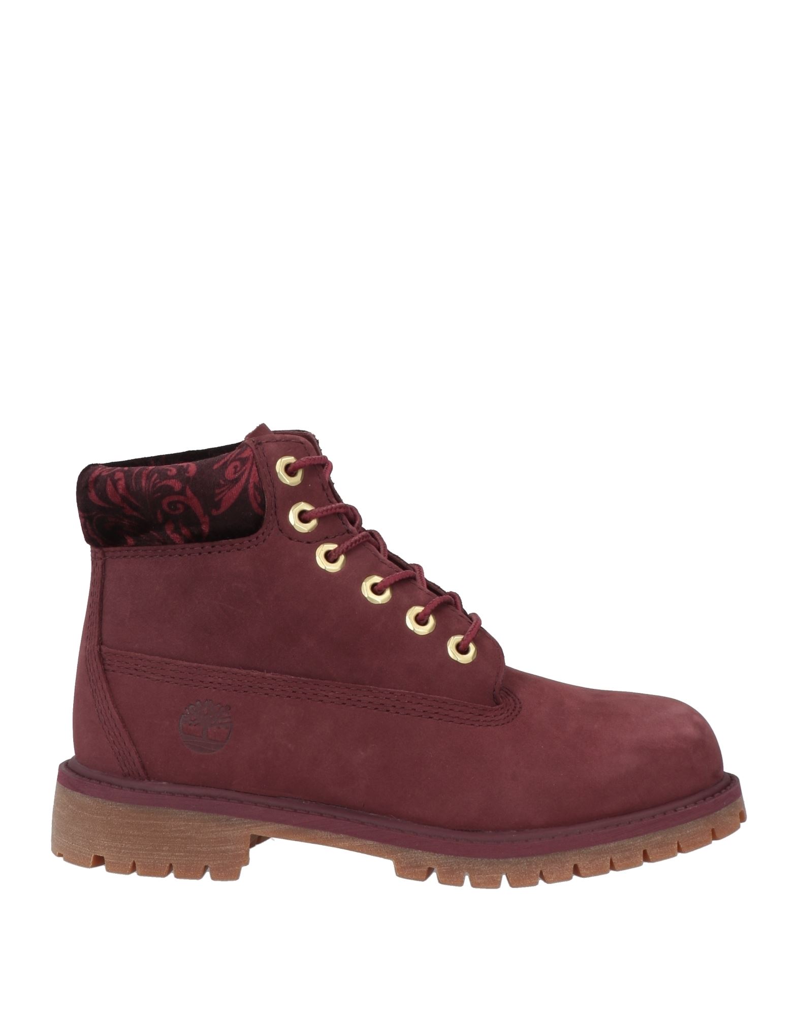 TIMBERLAND Stiefelette Kinder Bordeaux von TIMBERLAND