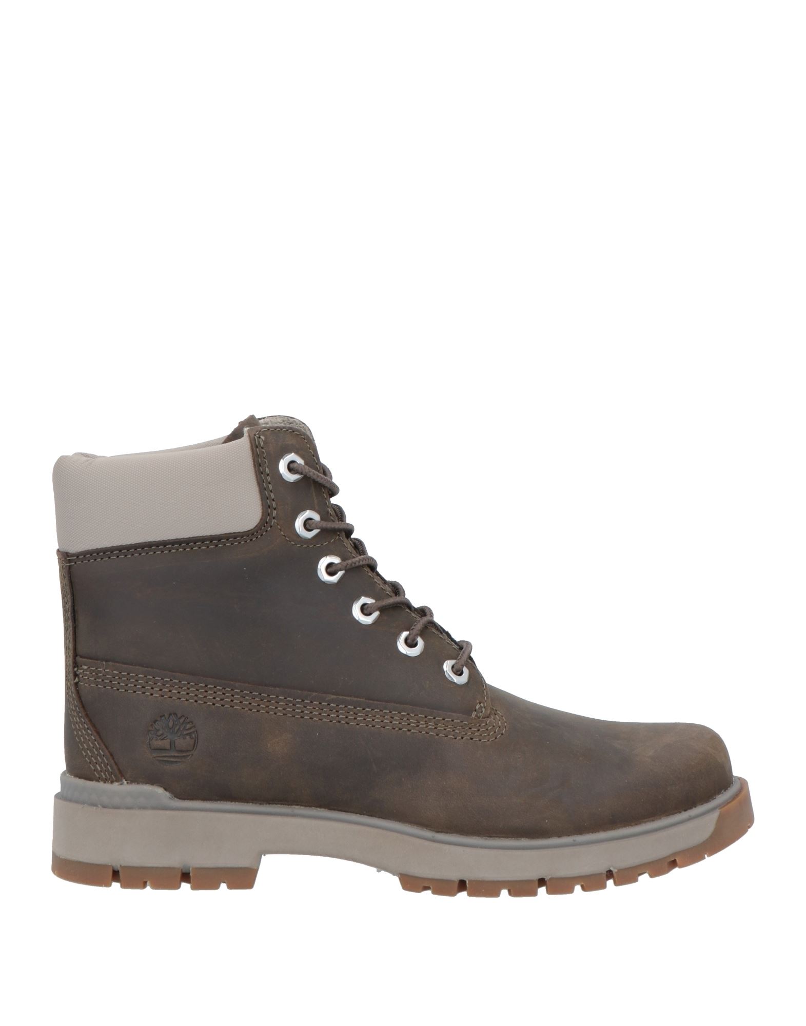 TIMBERLAND Stiefelette Kinder Dunkelgrün von TIMBERLAND