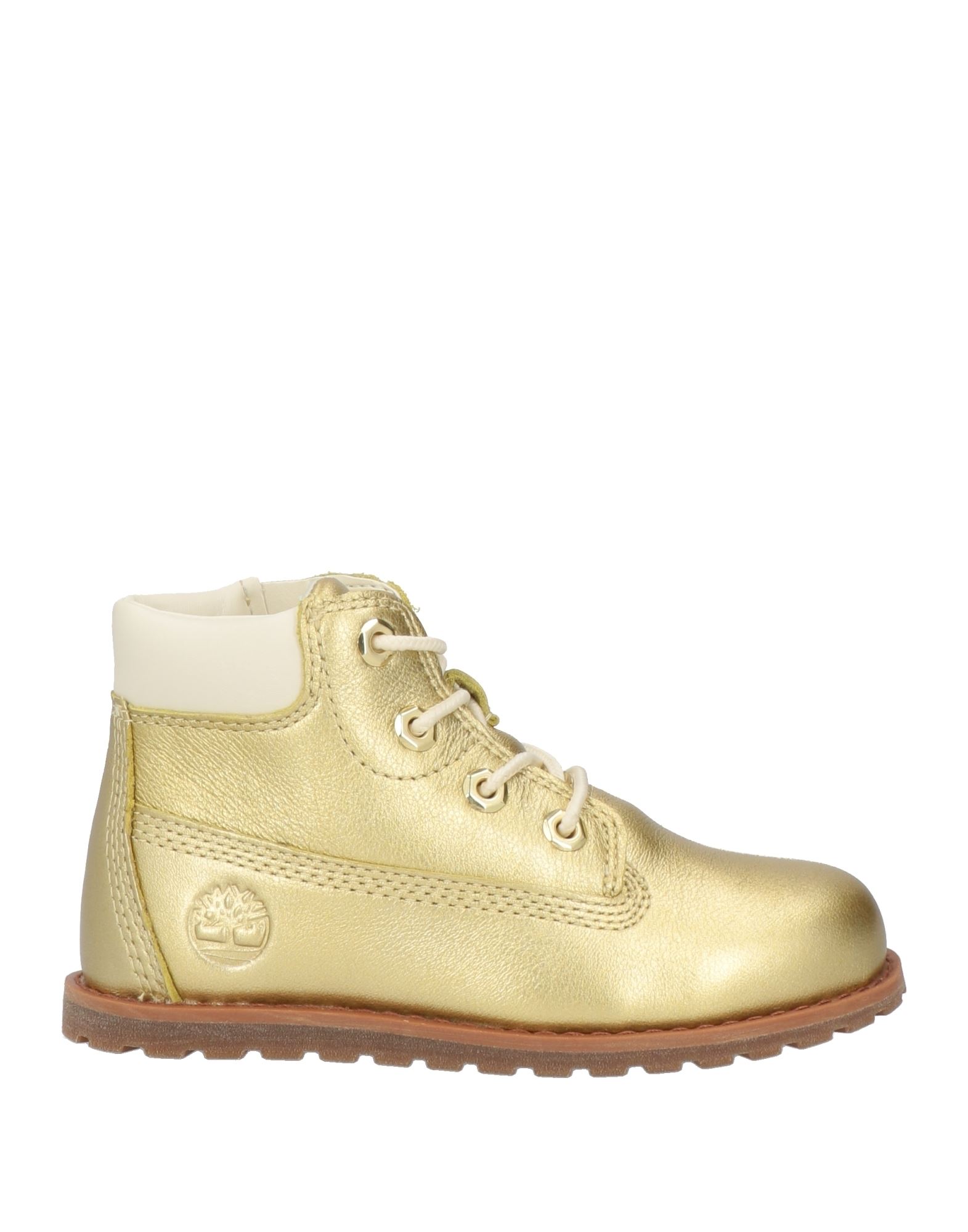 TIMBERLAND Stiefelette Kinder Gold von TIMBERLAND