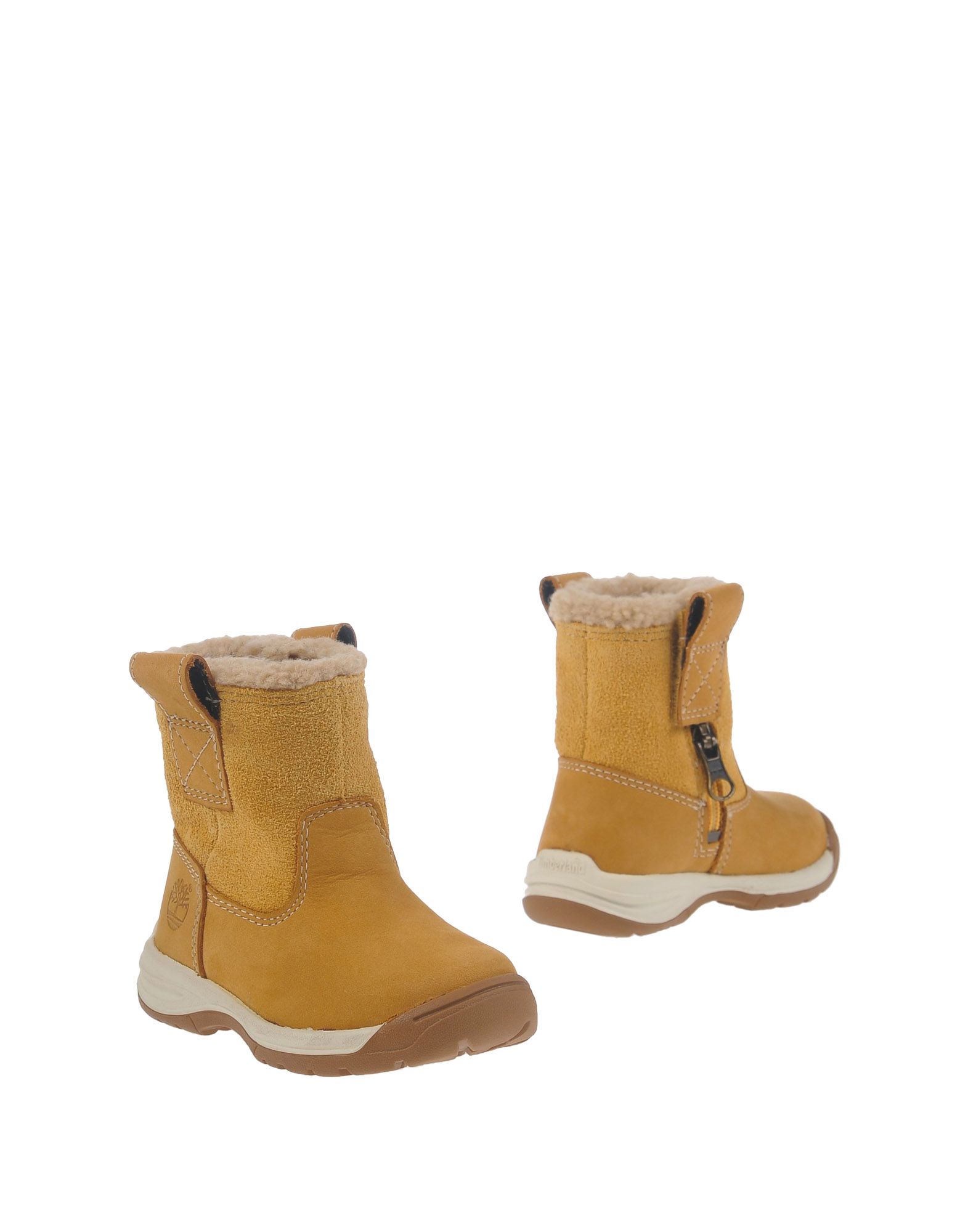 TIMBERLAND Stiefelette Kinder Kamel von TIMBERLAND