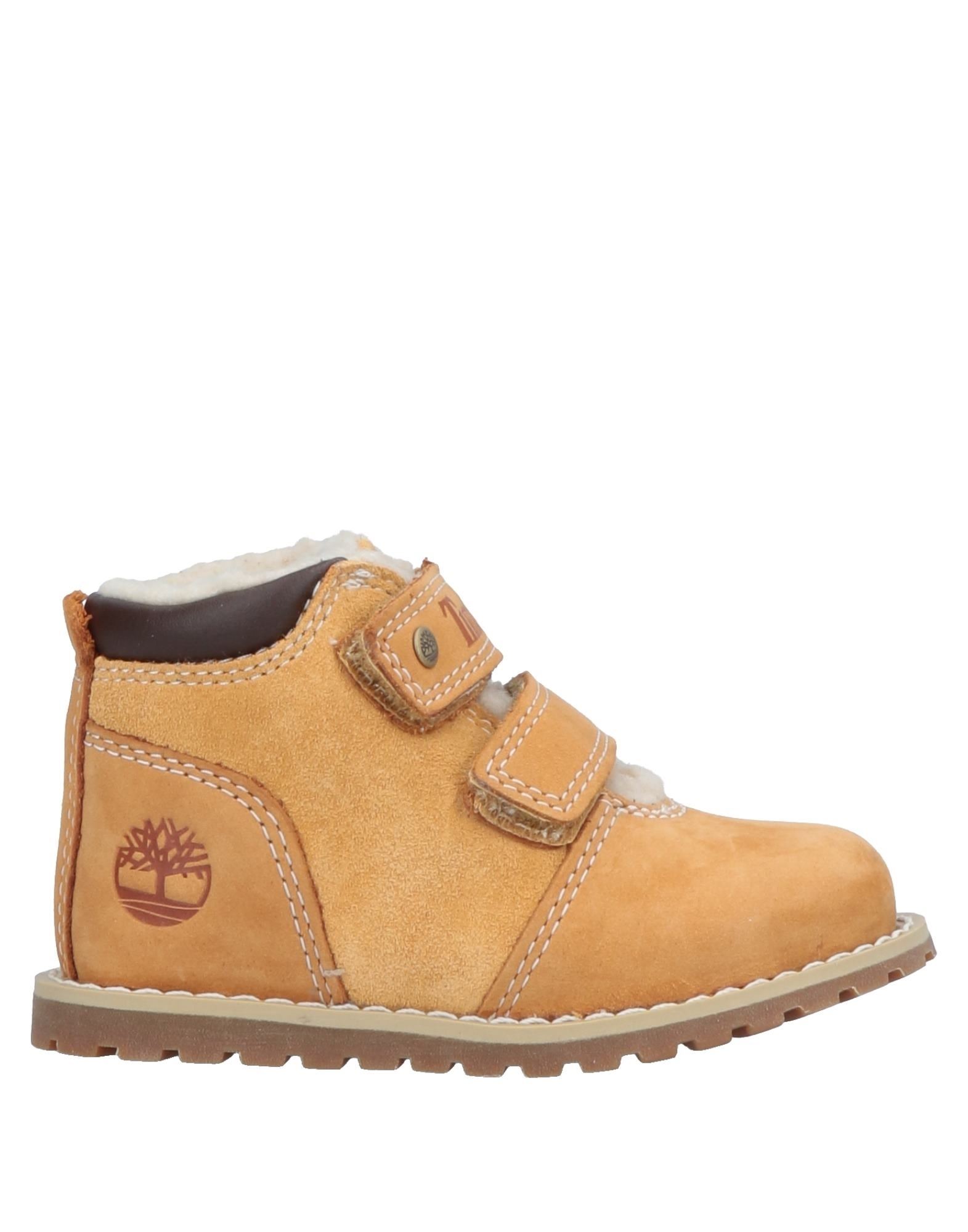 TIMBERLAND Stiefelette Kinder Kamel von TIMBERLAND