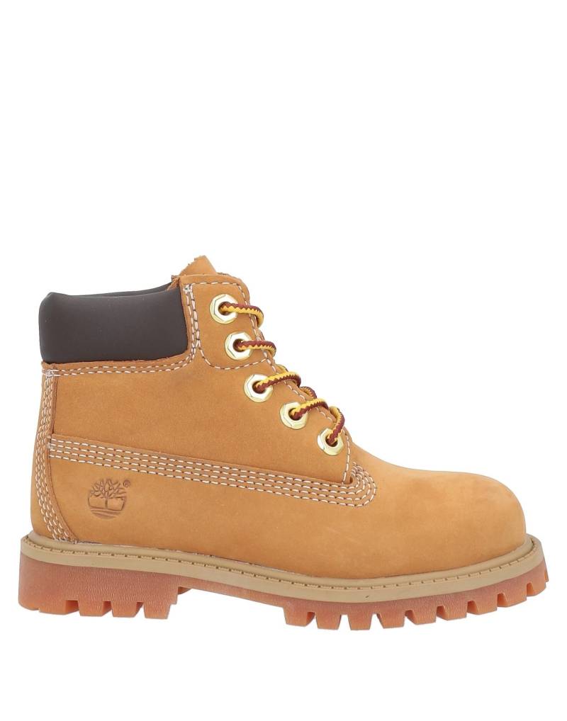 TIMBERLAND Stiefelette Kinder Kamel von TIMBERLAND