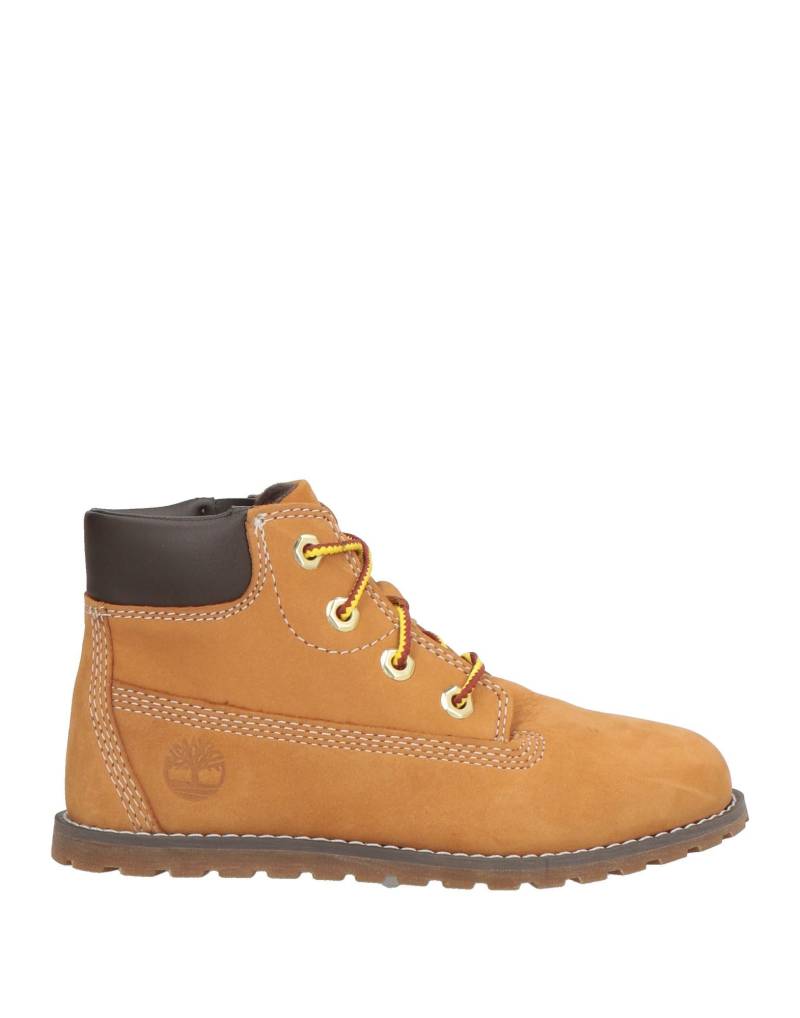 TIMBERLAND Stiefelette Kinder Kamel von TIMBERLAND