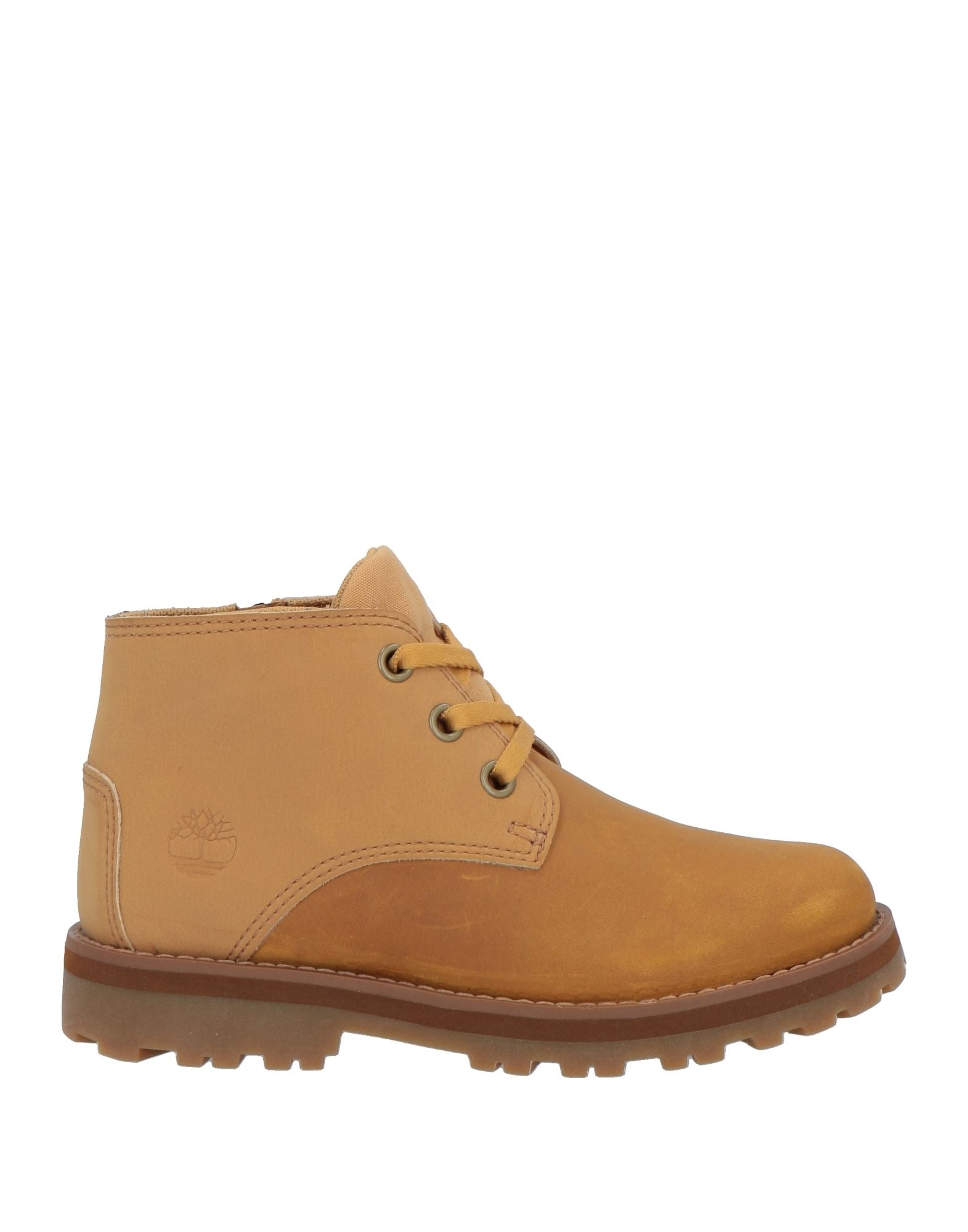 TIMBERLAND Stiefelette Kinder Kamel von TIMBERLAND