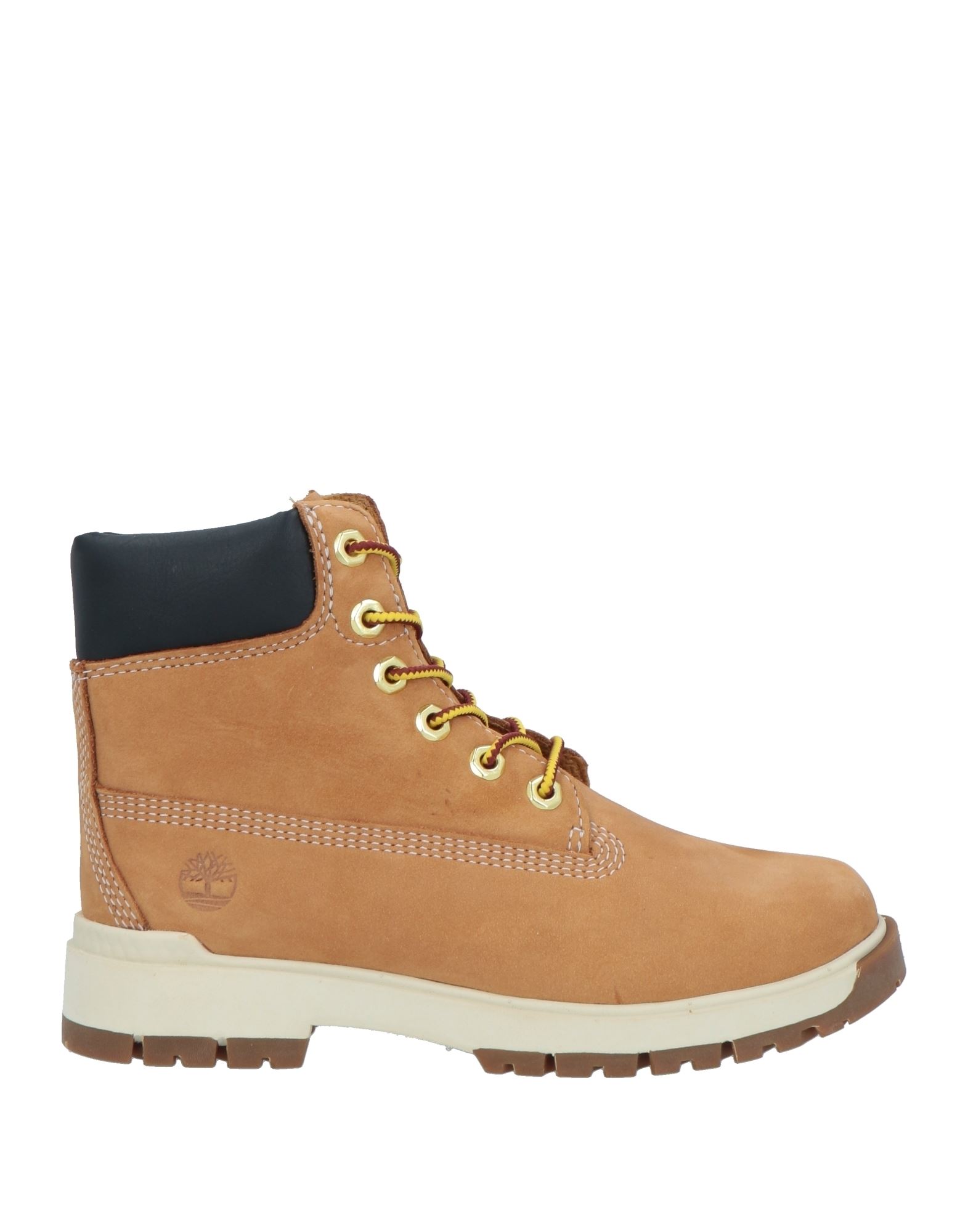 TIMBERLAND Stiefelette Kinder Kamel von TIMBERLAND