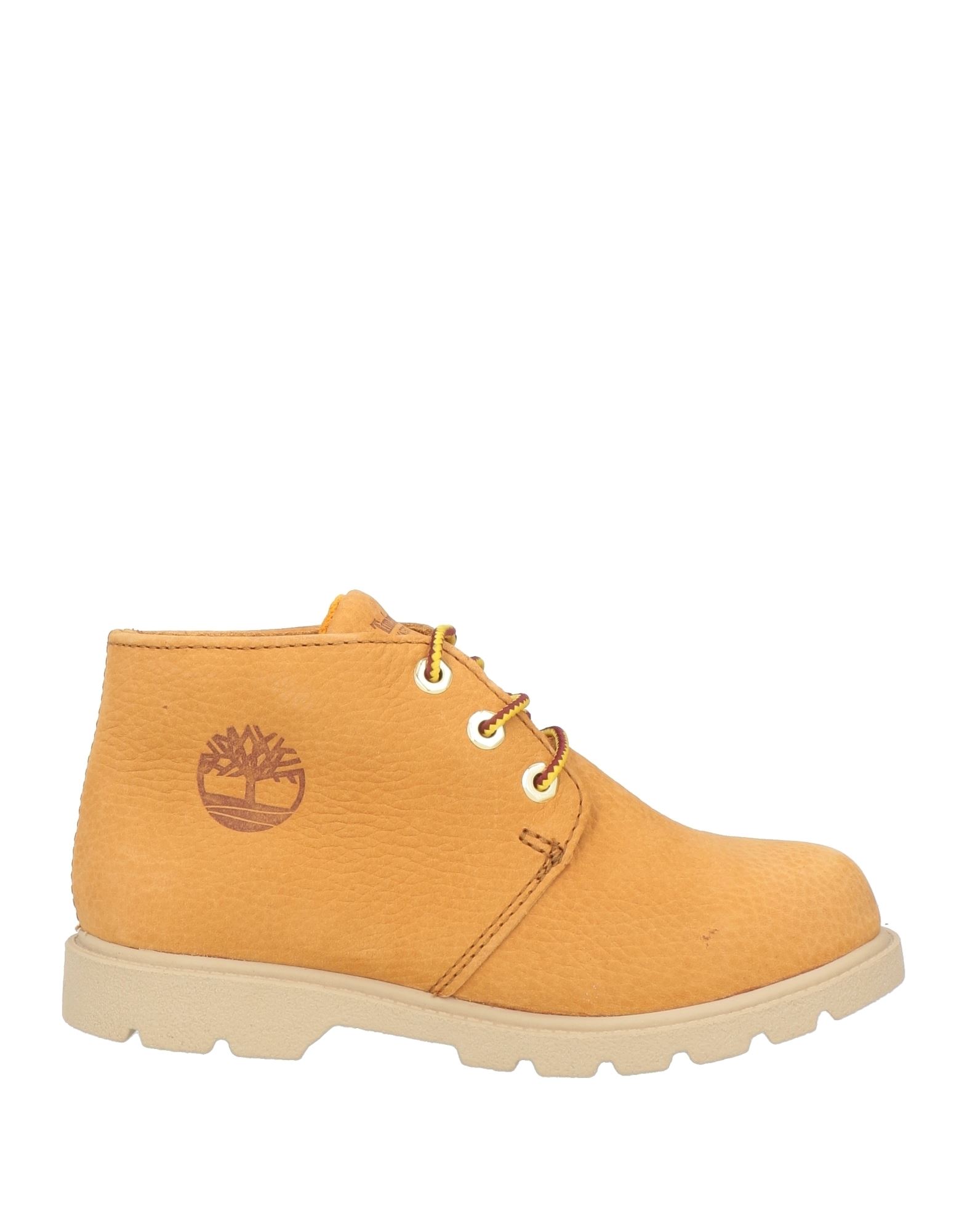 TIMBERLAND Stiefelette Kinder Lederfarben von TIMBERLAND