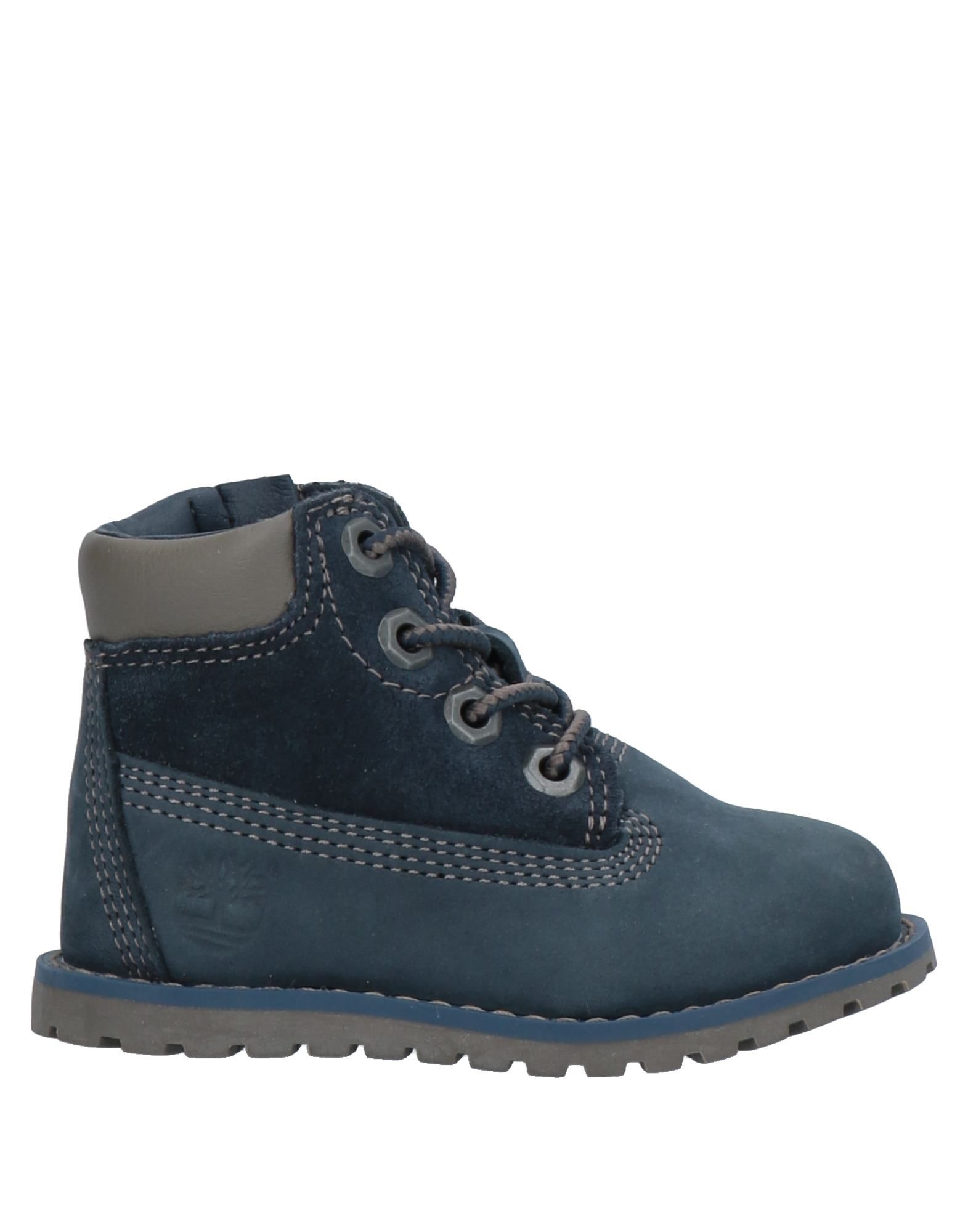 TIMBERLAND Stiefelette Kinder Nachtblau von TIMBERLAND