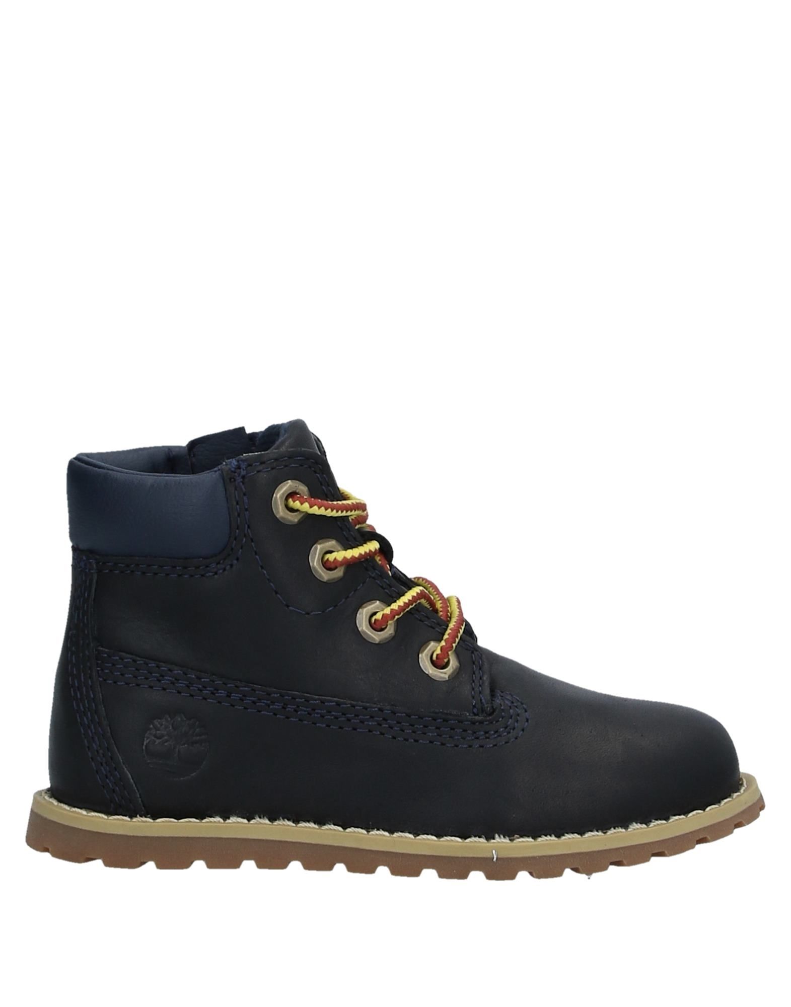 TIMBERLAND Stiefelette Kinder Nachtblau TIMBERLAND Stiefelette Kinder Nachtblau von TIMBERLAND