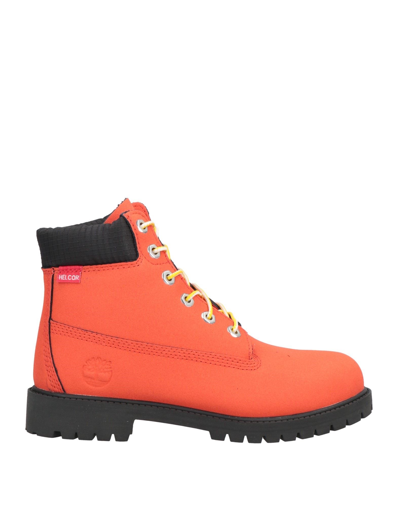 TIMBERLAND Stiefelette Kinder Orange von TIMBERLAND