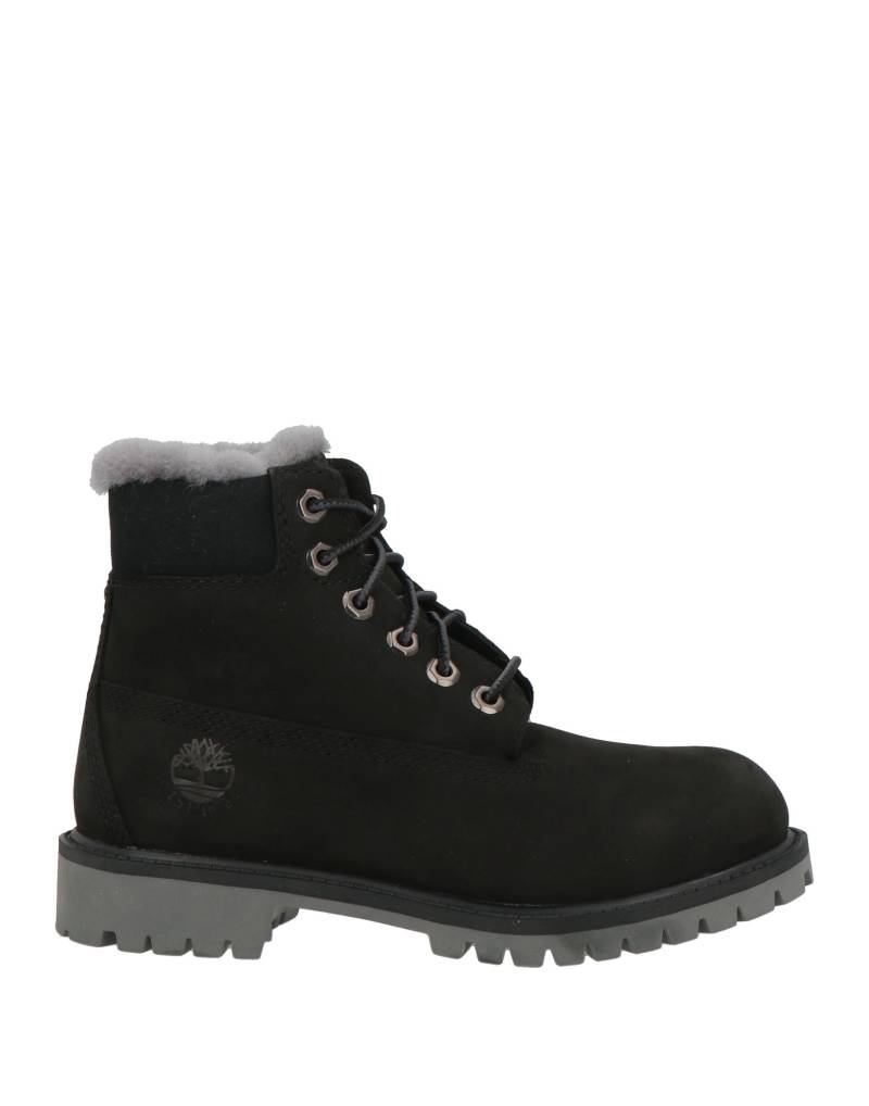 TIMBERLAND Stiefelette Kinder Schwarz von TIMBERLAND