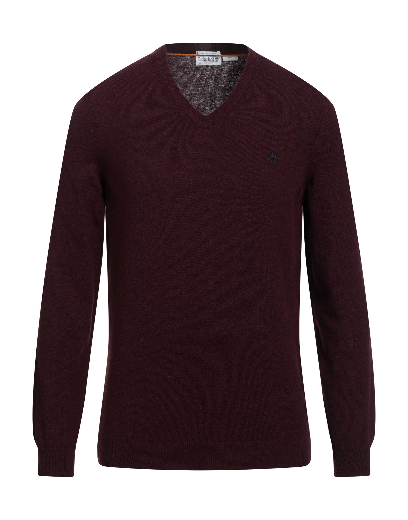 TIMBERLAND Sweatshirt Herren Bordeaux von TIMBERLAND