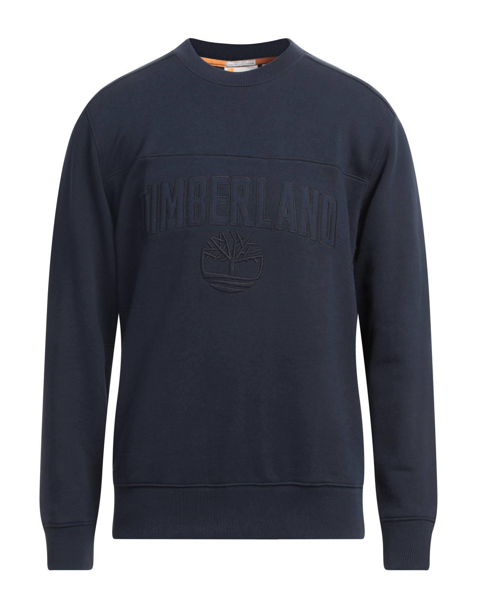 TIMBERLAND Sweatshirt Herren Marineblau von TIMBERLAND