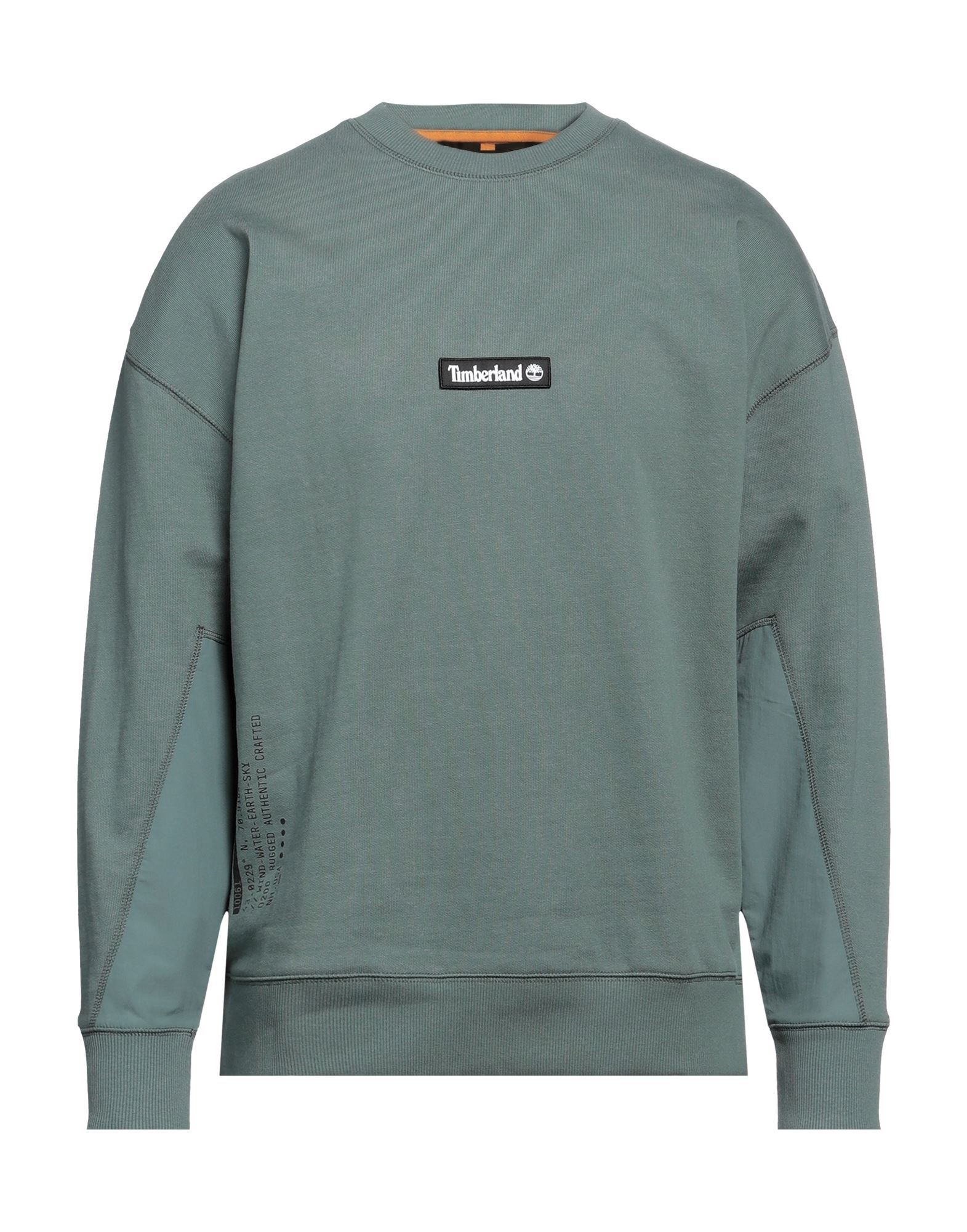 TIMBERLAND Sweatshirt Herren Militärgrün von TIMBERLAND