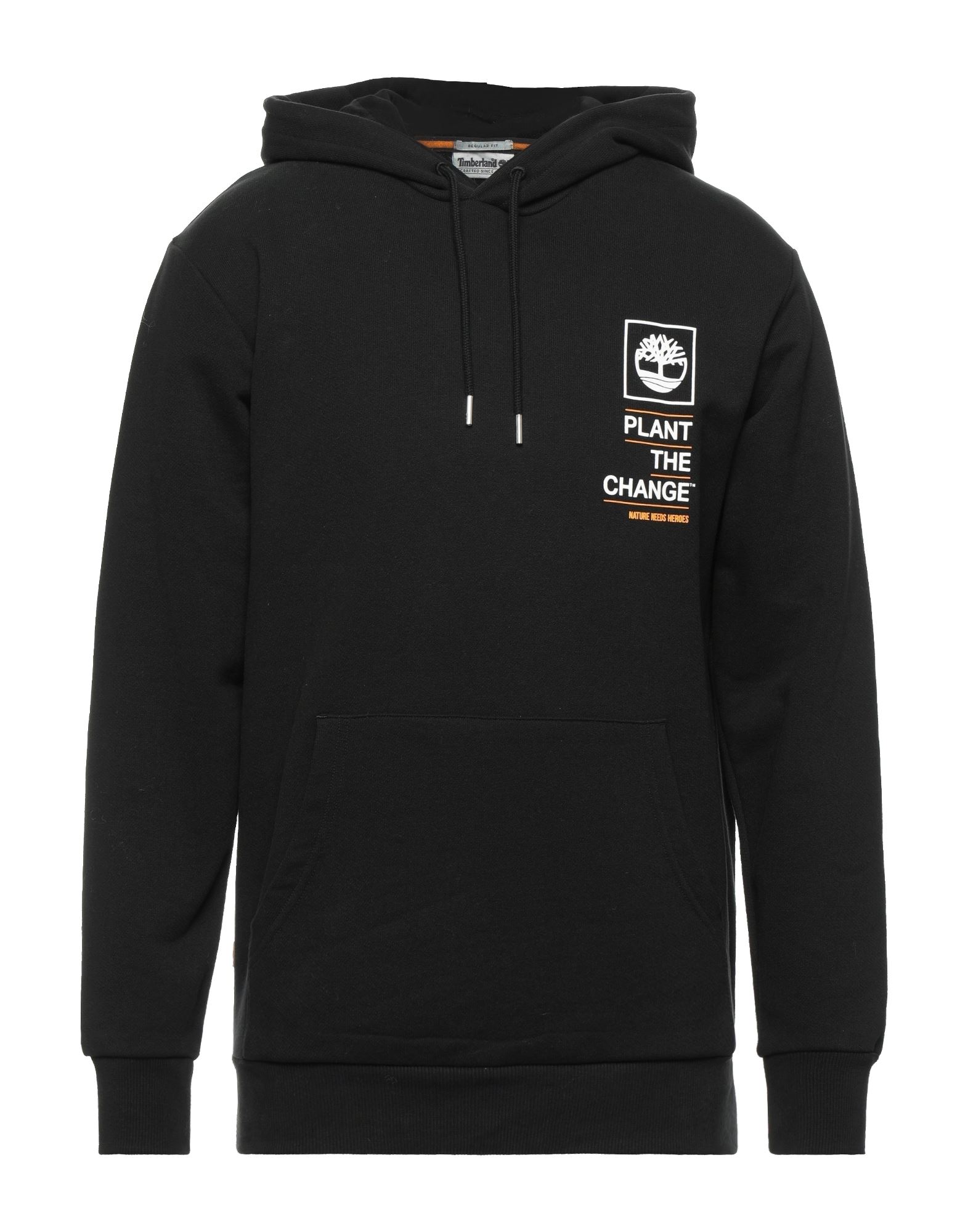 TIMBERLAND Sweatshirt Herren Schwarz von TIMBERLAND