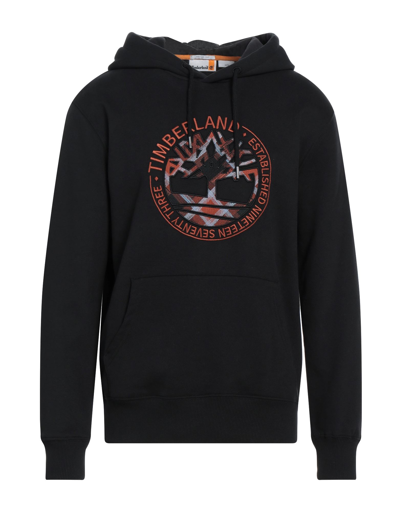 TIMBERLAND Sweatshirt Herren Schwarz von TIMBERLAND