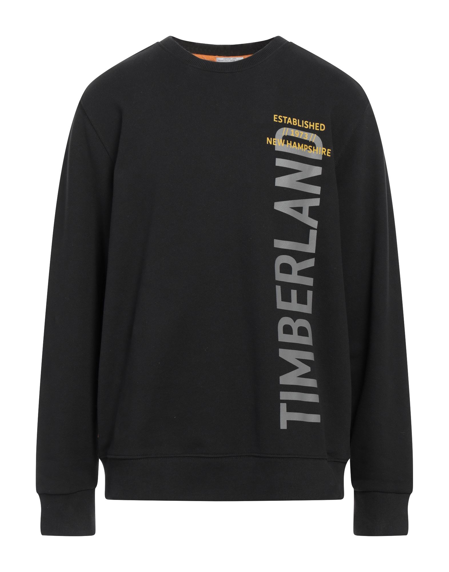 TIMBERLAND Sweatshirt Herren Schwarz von TIMBERLAND