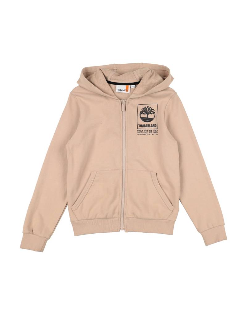 TIMBERLAND Sweatshirt Kinder Beige von TIMBERLAND