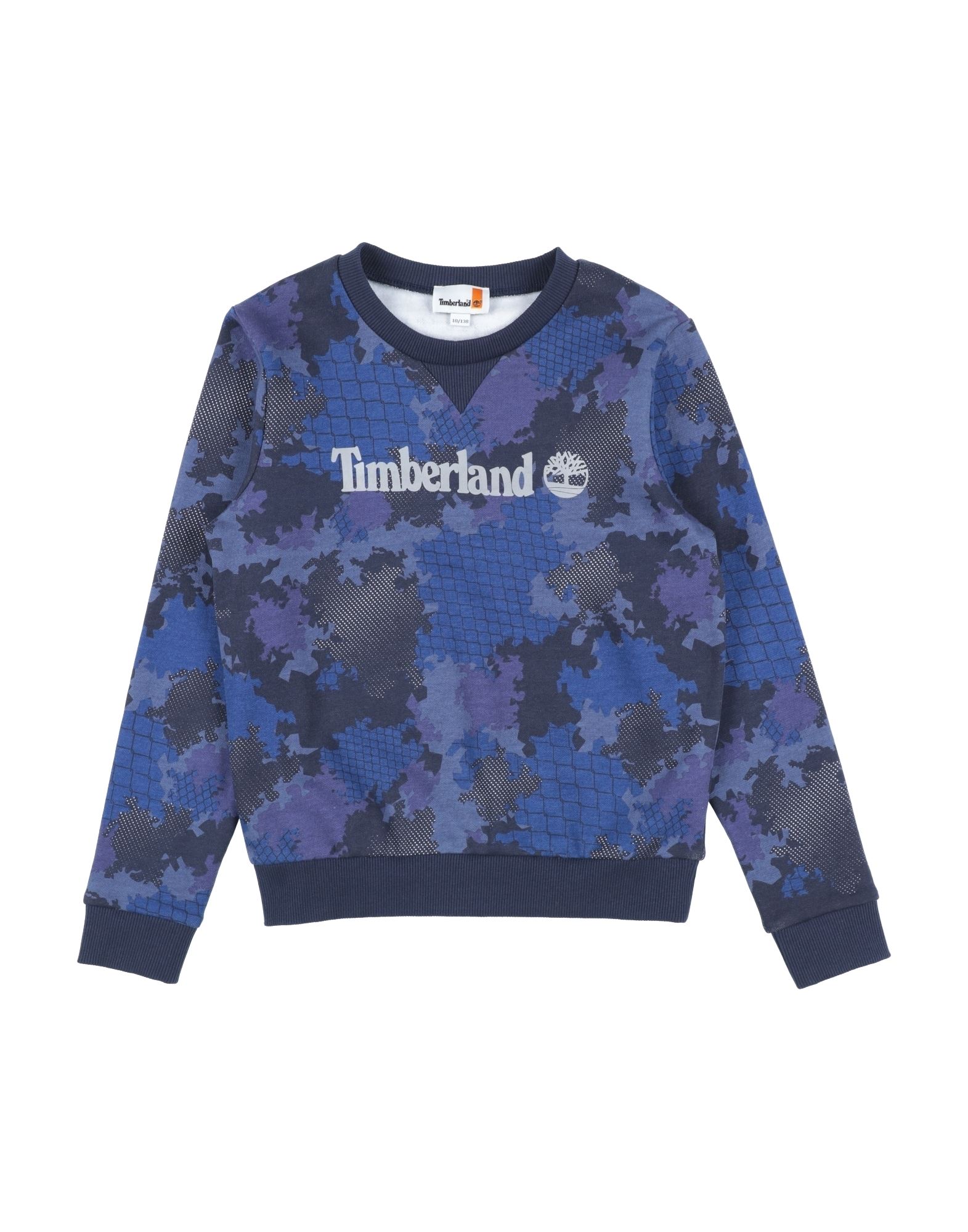 TIMBERLAND Sweatshirt Kinder Blau von TIMBERLAND