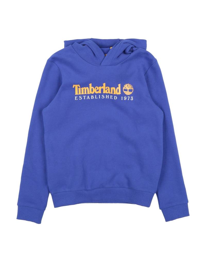 TIMBERLAND Sweatshirt Kinder Blau von TIMBERLAND