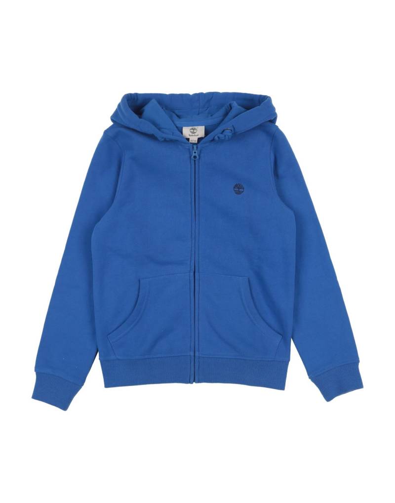 TIMBERLAND Sweatshirt Kinder Blau von TIMBERLAND