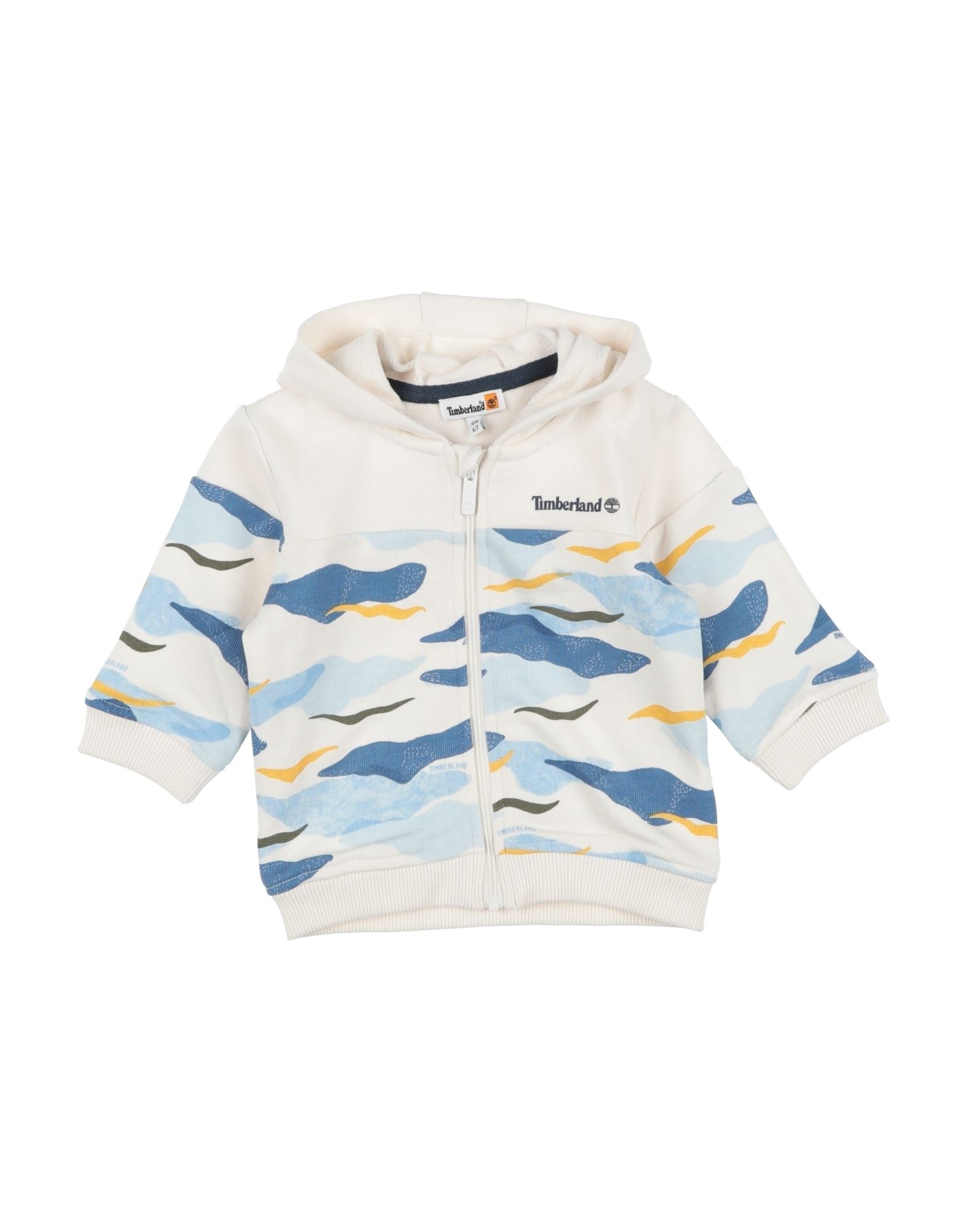 TIMBERLAND Sweatshirt Kinder Blau von TIMBERLAND