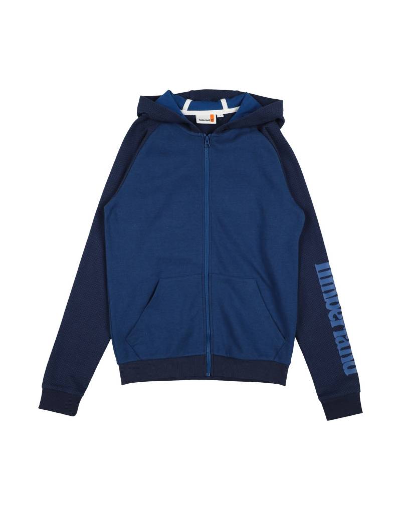 TIMBERLAND Sweatshirt Kinder Blau von TIMBERLAND