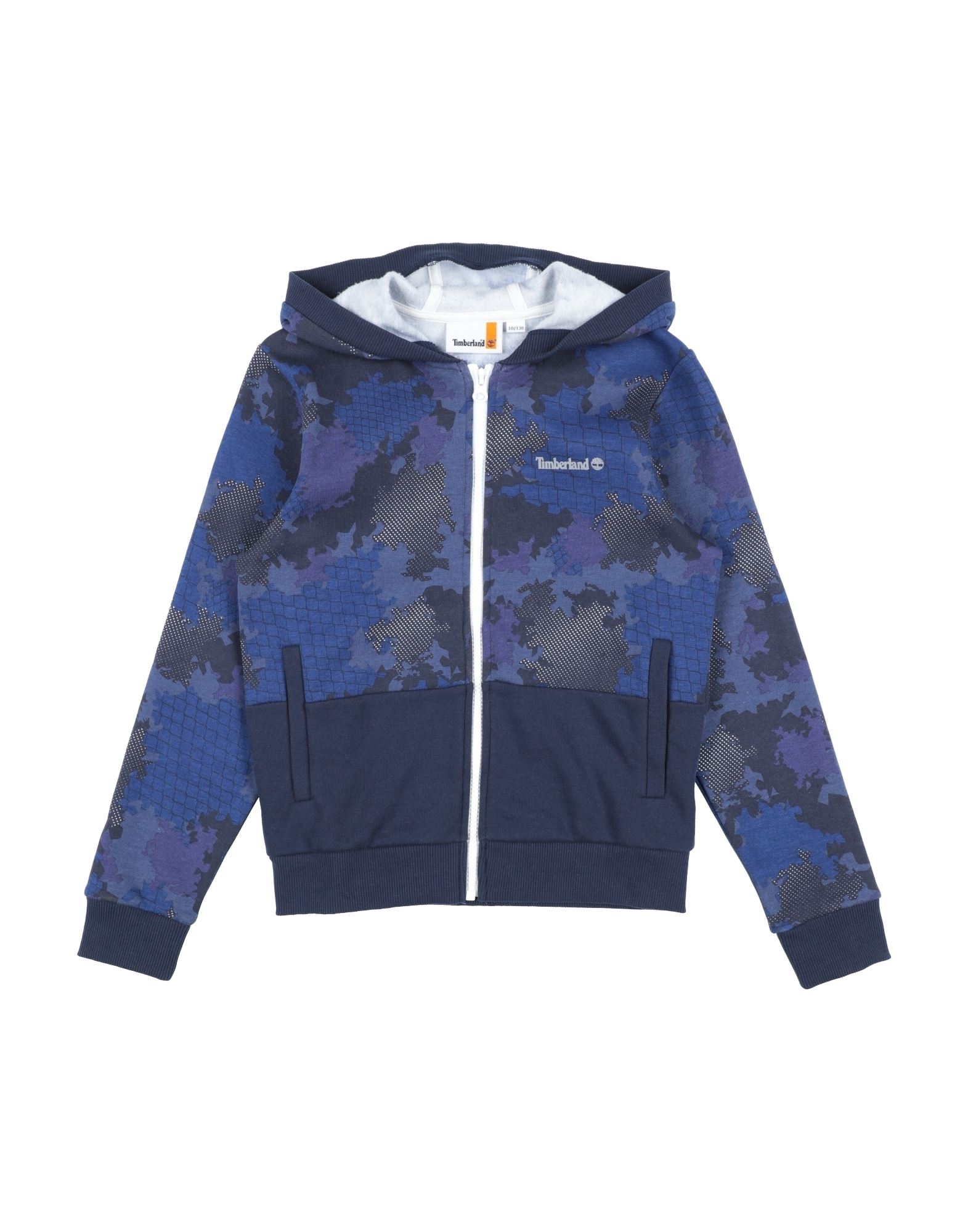 TIMBERLAND Sweatshirt Kinder Blau von TIMBERLAND