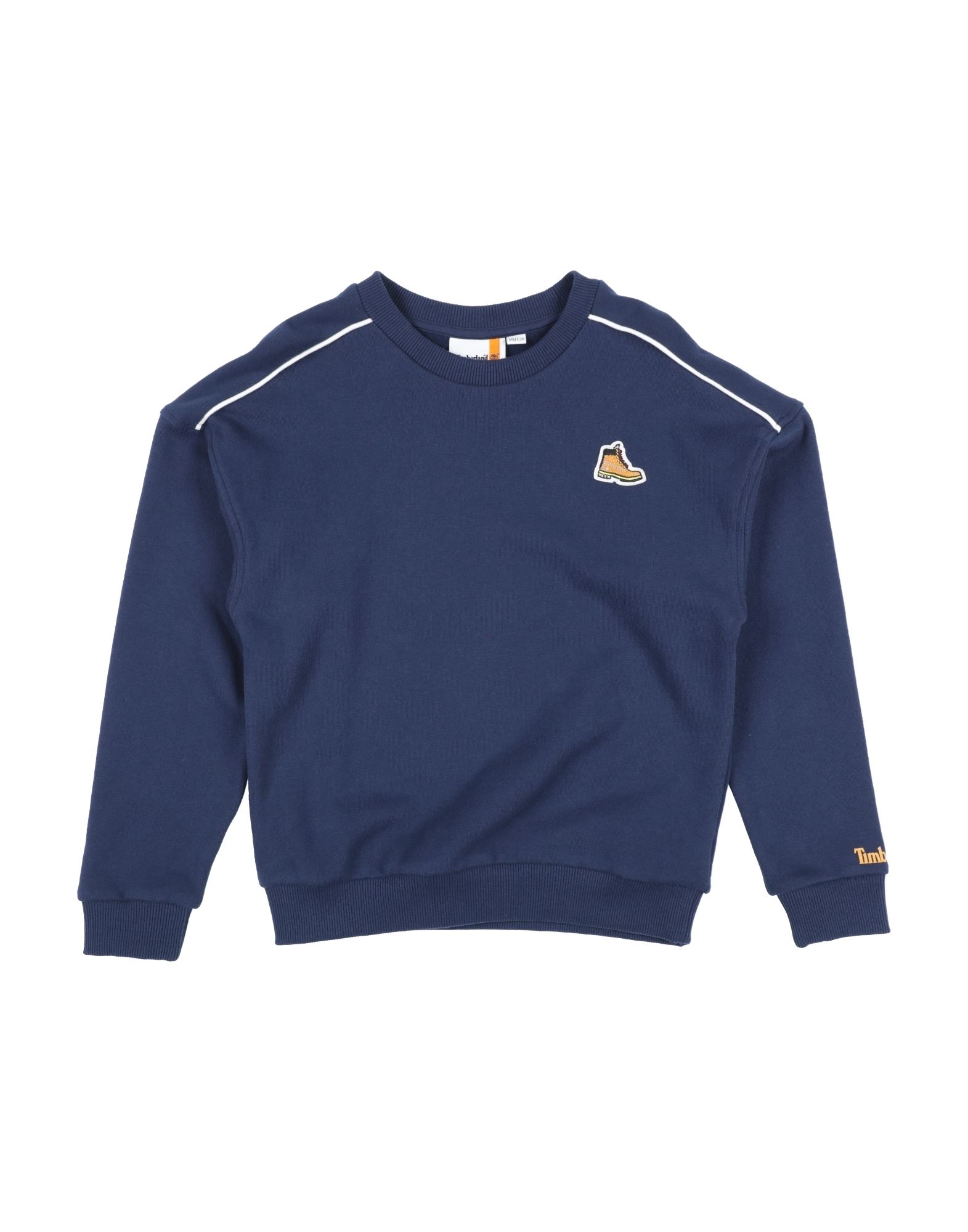 TIMBERLAND Sweatshirt Kinder Blau von TIMBERLAND