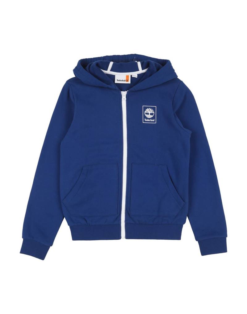TIMBERLAND Sweatshirt Kinder Blau von TIMBERLAND