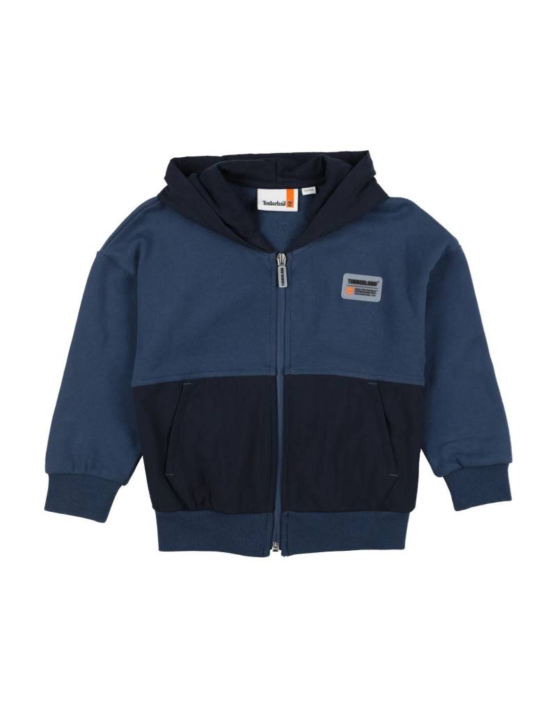 TIMBERLAND Sweatshirt Kinder Blau von TIMBERLAND