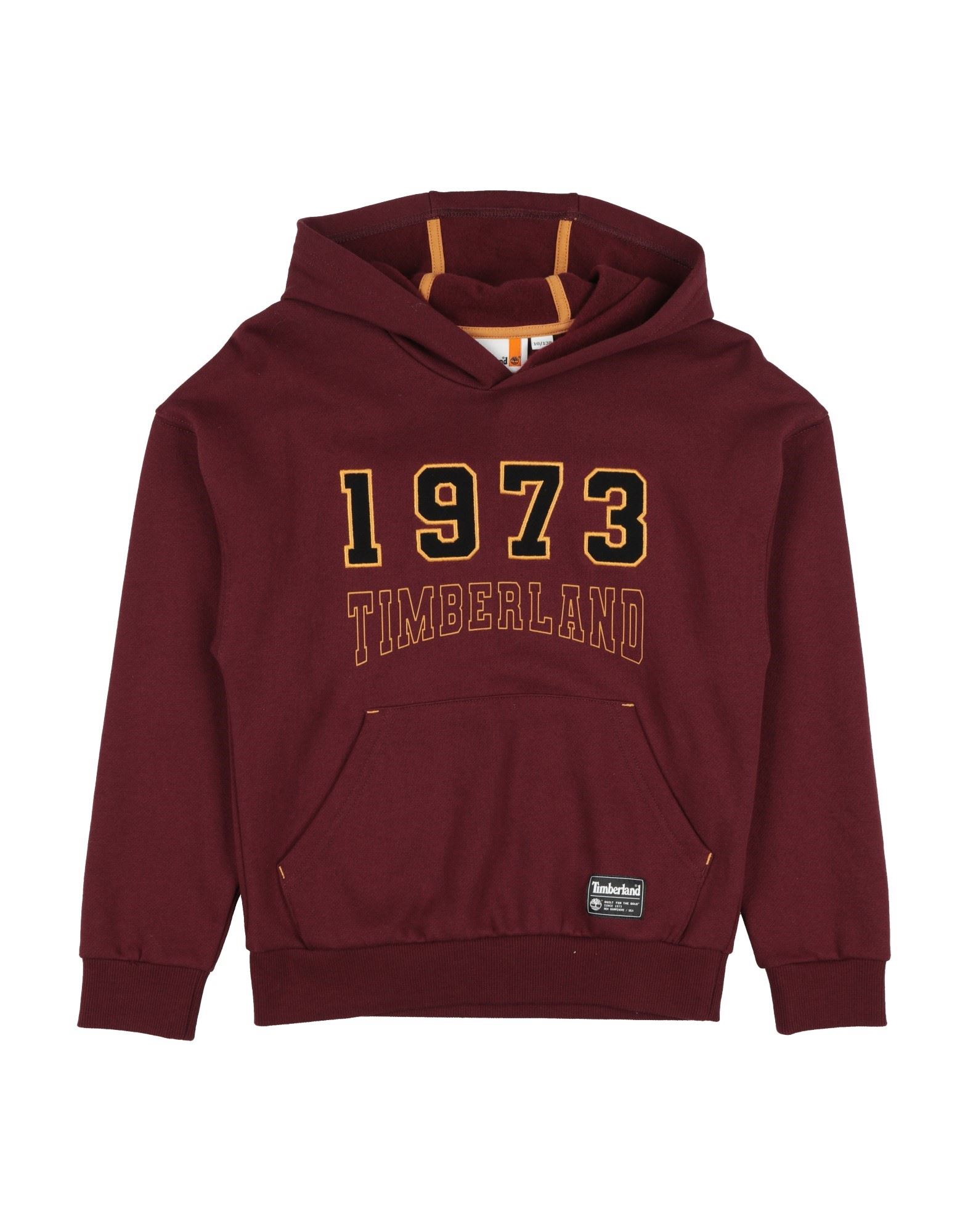 TIMBERLAND Sweatshirt Kinder Bordeaux TIMBERLAND Sweatshirt Kinder Bordeaux von TIMBERLAND