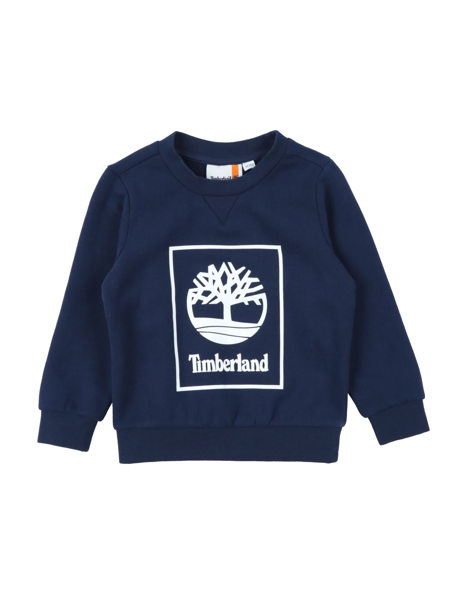 TIMBERLAND Sweatshirt Kinder Nachtblau von TIMBERLAND