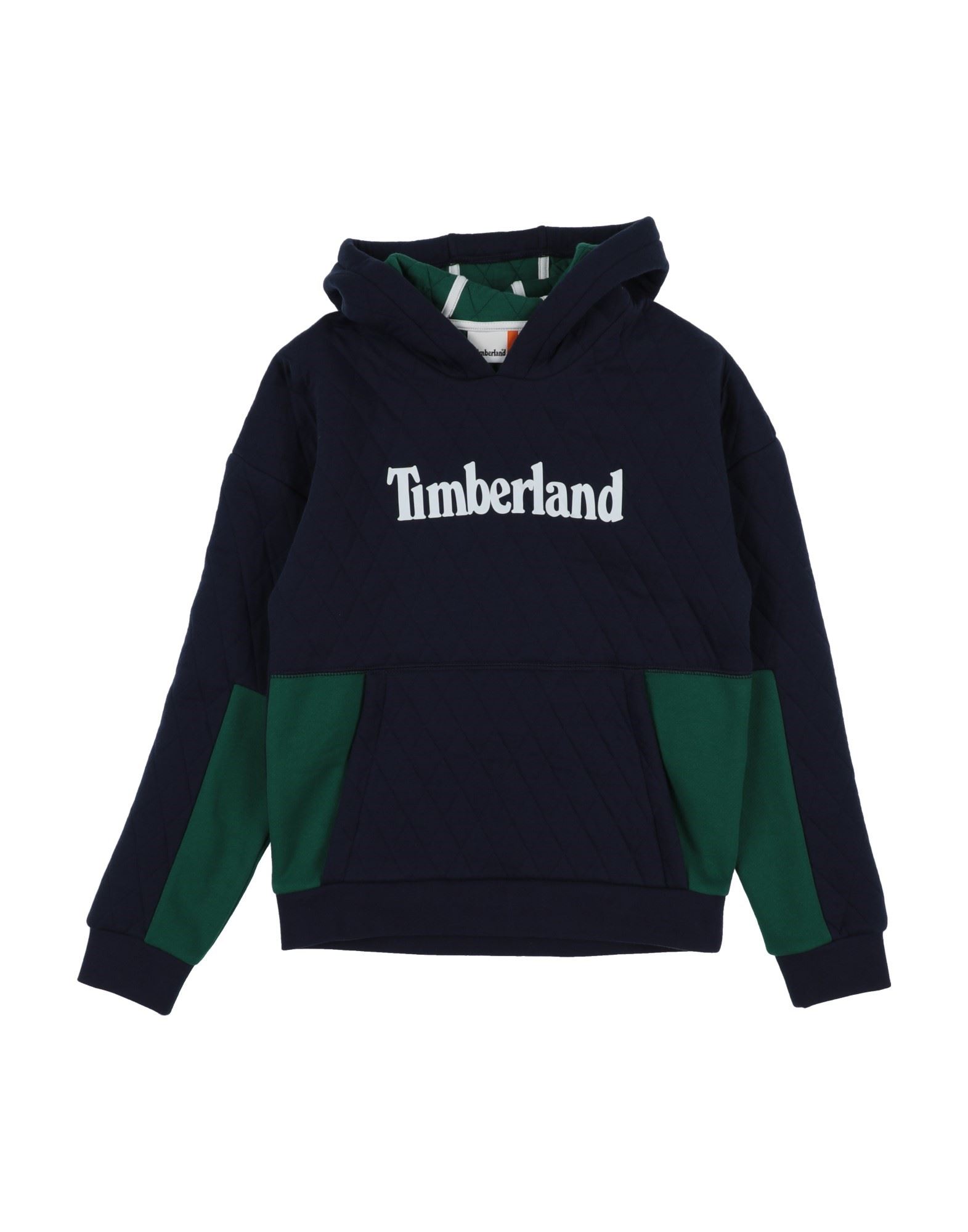 TIMBERLAND Sweatshirt Kinder Nachtblau von TIMBERLAND