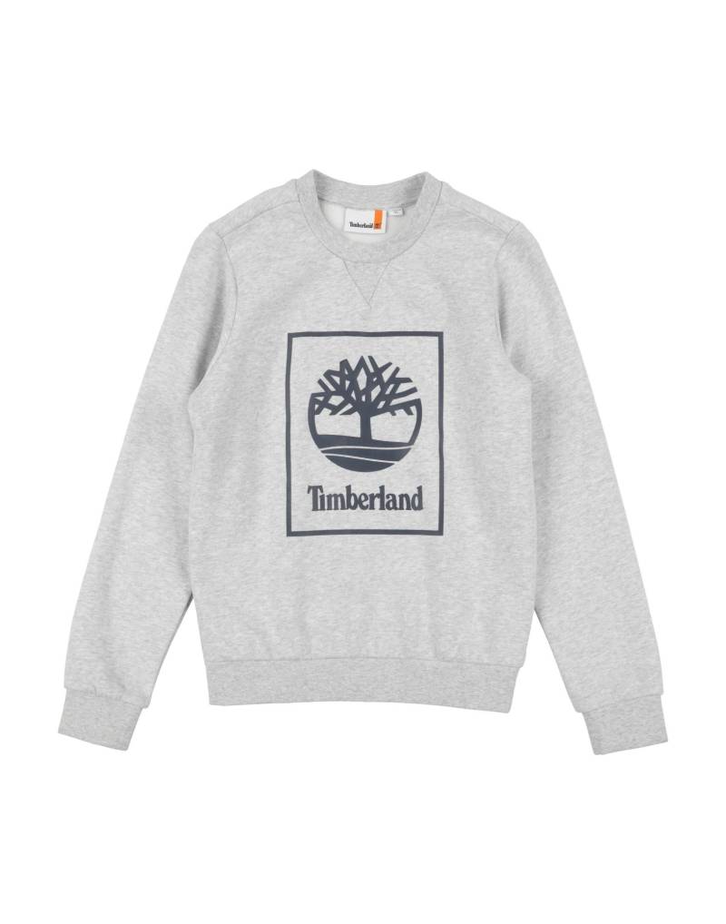 TIMBERLAND Sweatshirt Kinder Grau von TIMBERLAND