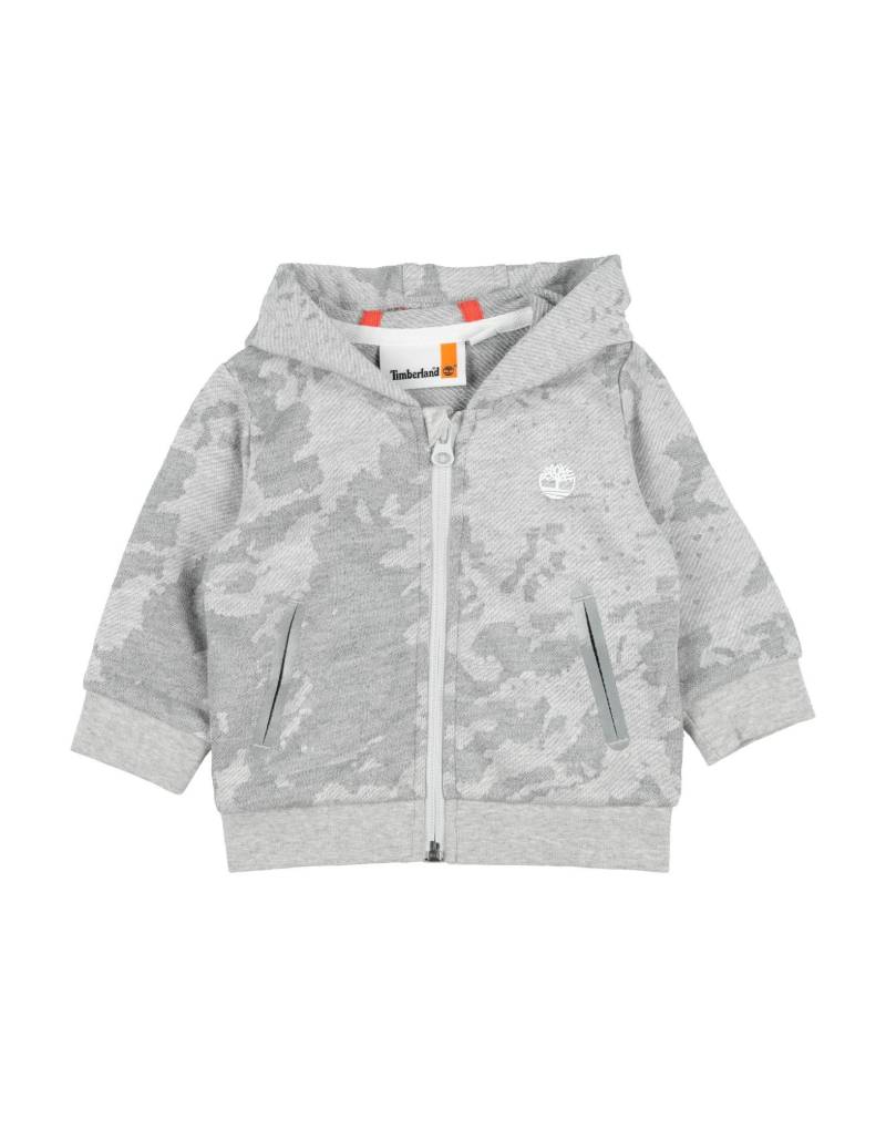 TIMBERLAND Sweatshirt Kinder Hellgrau von TIMBERLAND