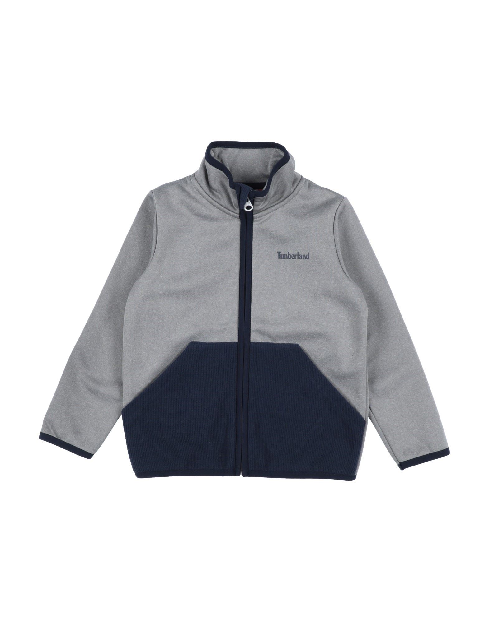 TIMBERLAND Sweatshirt Kinder Hellgrau von TIMBERLAND