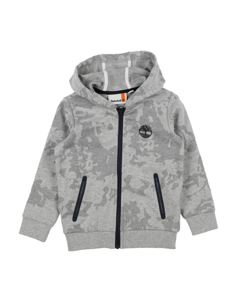 TIMBERLAND Sweatshirt Kinder Hellgrau von TIMBERLAND