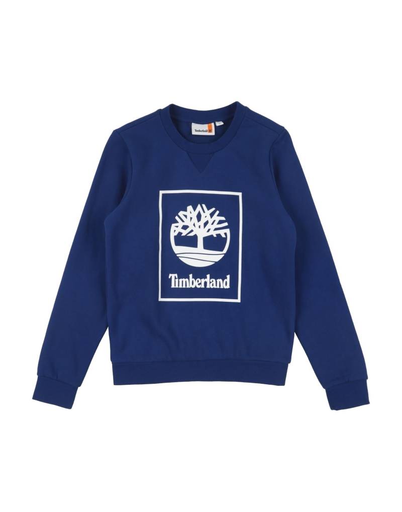 TIMBERLAND Sweatshirt Kinder Marineblau von TIMBERLAND