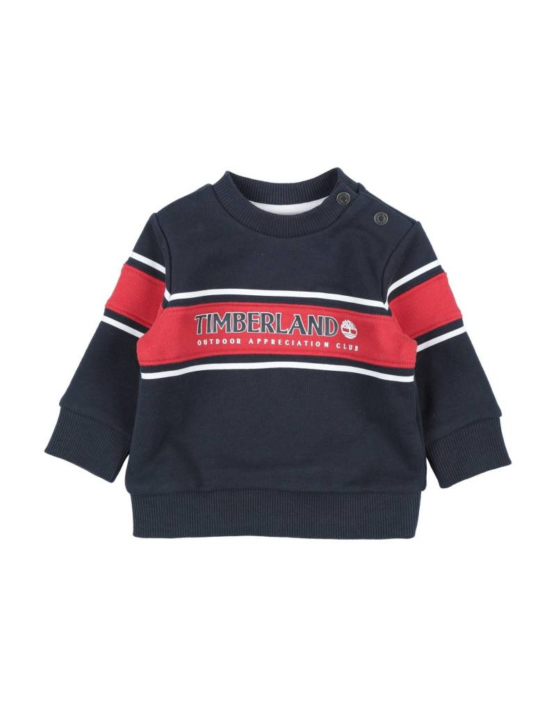 TIMBERLAND Sweatshirt Kinder Marineblau von TIMBERLAND